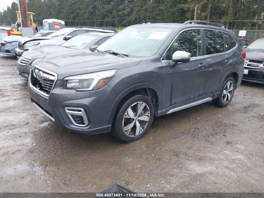 2021 Subaru Forester Touring VIN: JF2SKAXC5MH454827 Lot: 40873491