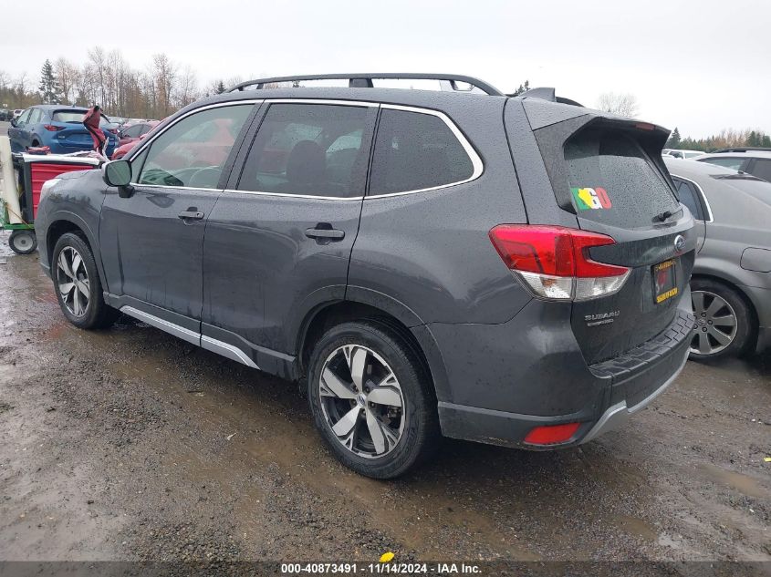 2021 Subaru Forester Touring VIN: JF2SKAXC5MH454827 Lot: 40873491