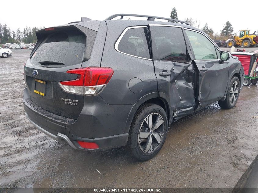 2021 Subaru Forester Touring VIN: JF2SKAXC5MH454827 Lot: 40873491