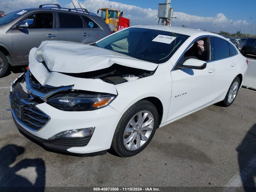 2019 Chevrolet Malibu Lt VIN: 1G1ZD5ST5KF185767 Lot: 40873508