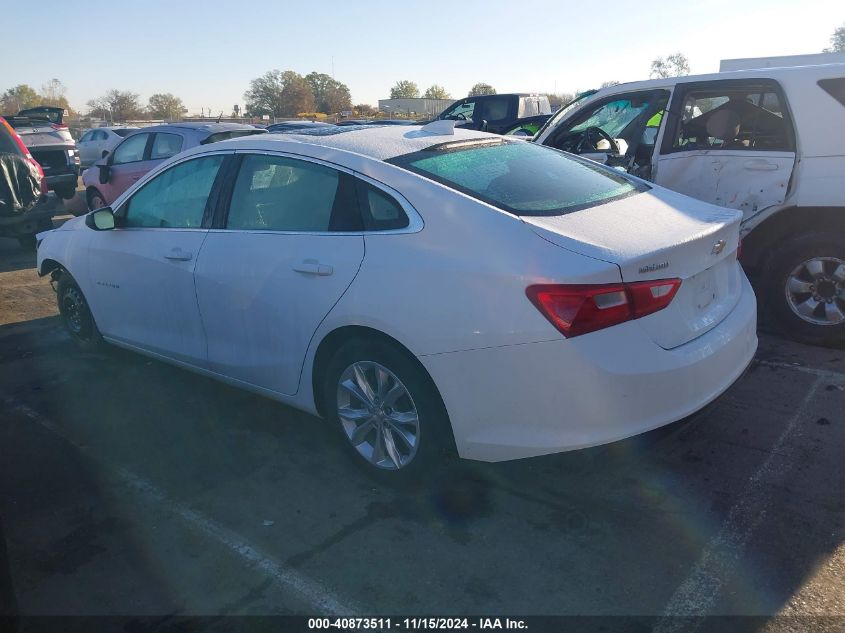 2023 Chevrolet Malibu Fwd 1Lt VIN: 1G1ZD5ST8PF248402 Lot: 40873511