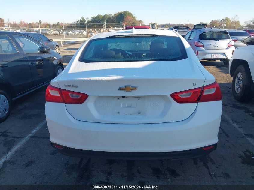 2023 Chevrolet Malibu Fwd 1Lt VIN: 1G1ZD5ST8PF248402 Lot: 40873511