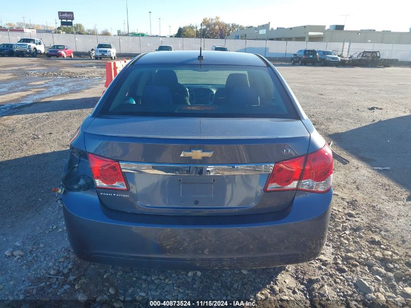 2014 Chevrolet Cruze Lt VIN: 1G1PK5SB8E7381012 Lot: 40873524