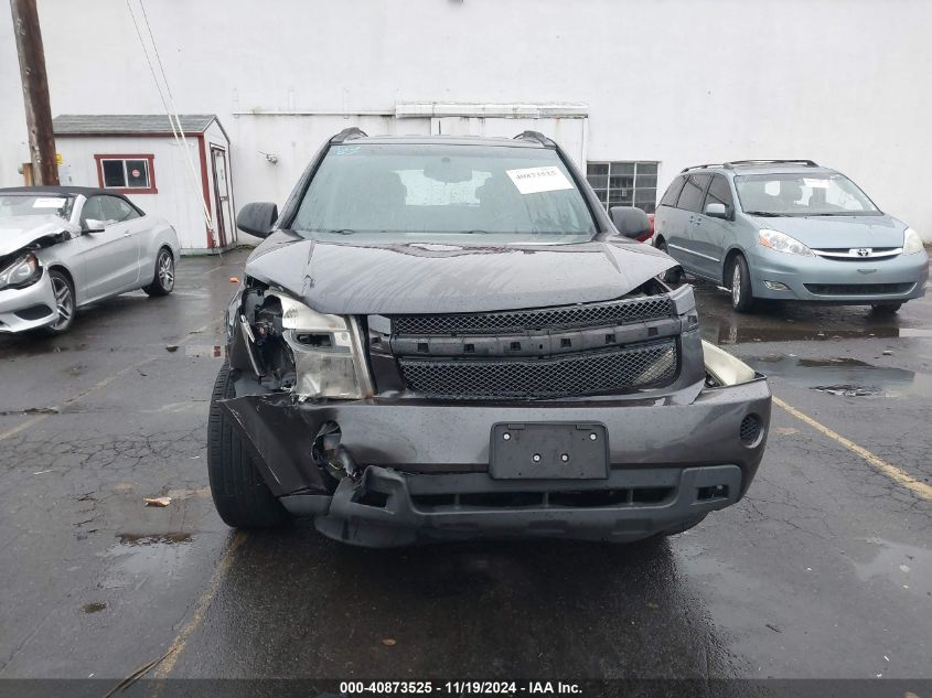 2008 Chevrolet Equinox Ls VIN: 2CNDL23F786064197 Lot: 40873525