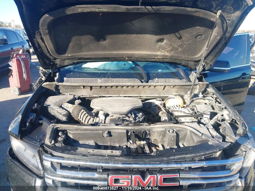 VIN 1GKKNKLS5LZ155375 2020 GMC ACADIA FWD SLE