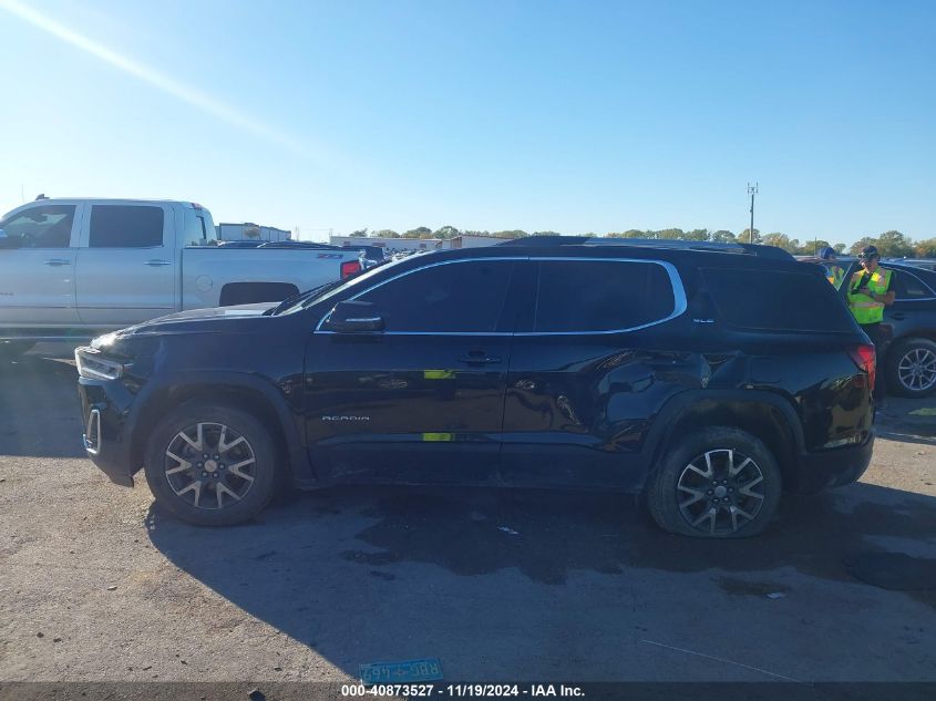 2020 GMC Acadia Fwd Sle VIN: 1GKKNKLS5LZ155375 Lot: 40873527