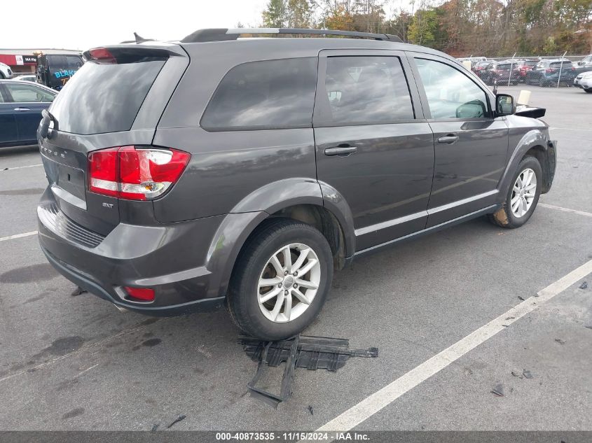 VIN 3C4PDDBG8HT591987 2017 DODGE JOURNEY no.4