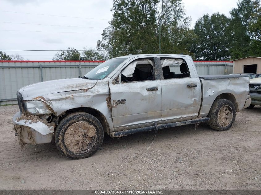 2015 Ram 1500 Slt VIN: 1C6RR6LM6FS590000 Lot: 40873543