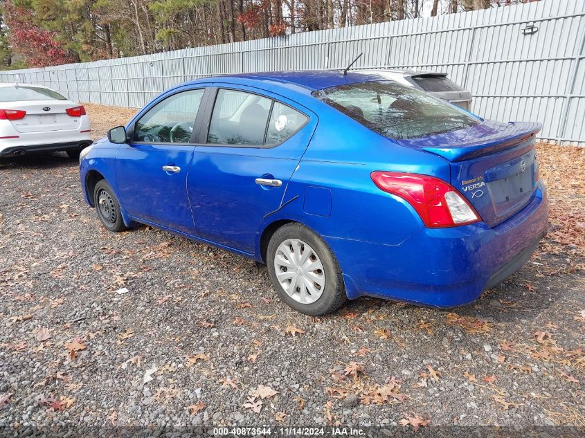 VIN 3N1CN7AP7FL935498 2015 Nissan Versa, 1.6 SV no.3