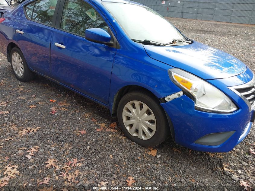 2015 Nissan Versa 1.6 Sv VIN: 3N1CN7AP7FL935498 Lot: 40873544