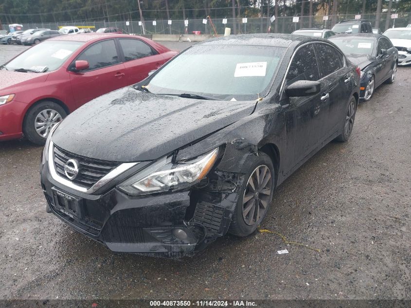 2018 Nissan Altima 2.5 Sv VIN: 1N4AL3AP2JC185702 Lot: 40873550