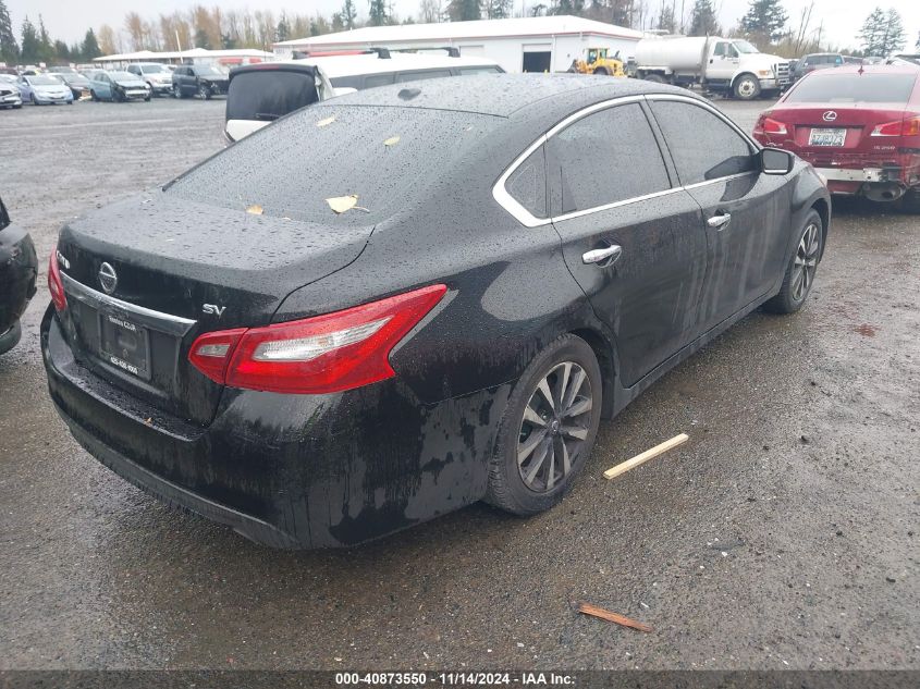 2018 Nissan Altima 2.5 Sv VIN: 1N4AL3AP2JC185702 Lot: 40873550