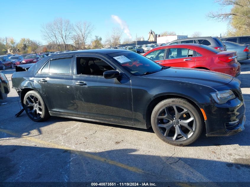 2020 Chrysler 300 Touring L VIN: 2C3CCAAG5LH220793 Lot: 40873551