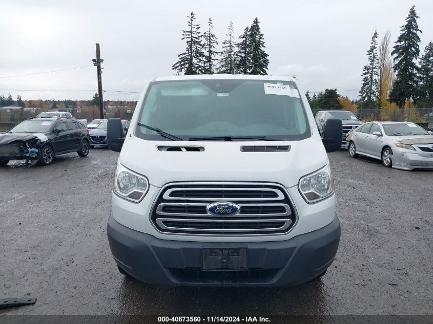 2015 Ford Transit-350 Xlt VIN: 1FBZX2ZM5FKA87755 Lot: 40873560