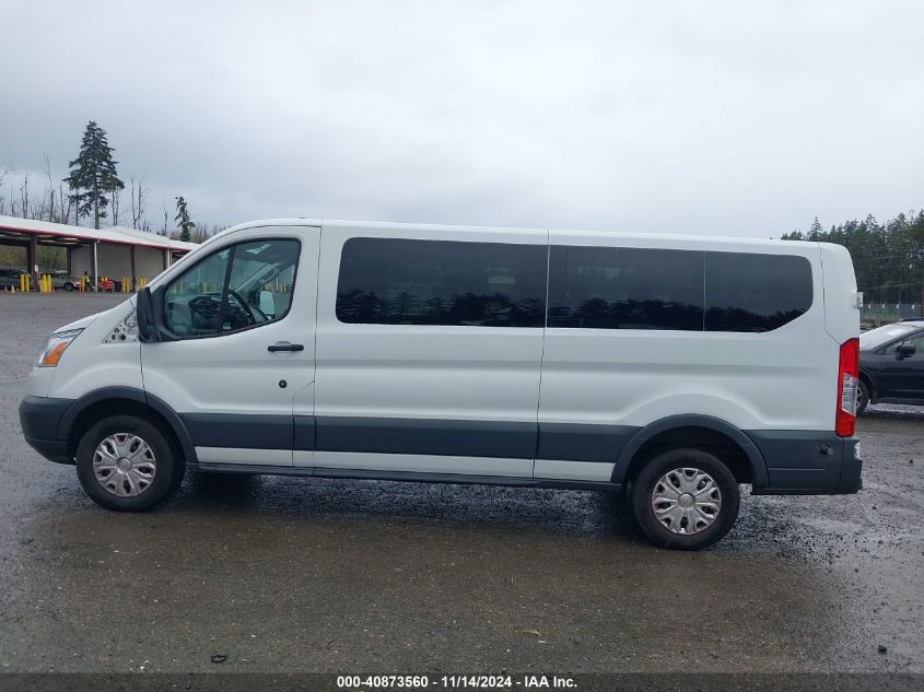 2015 Ford Transit-350 Xlt VIN: 1FBZX2ZM5FKA87755 Lot: 40873560