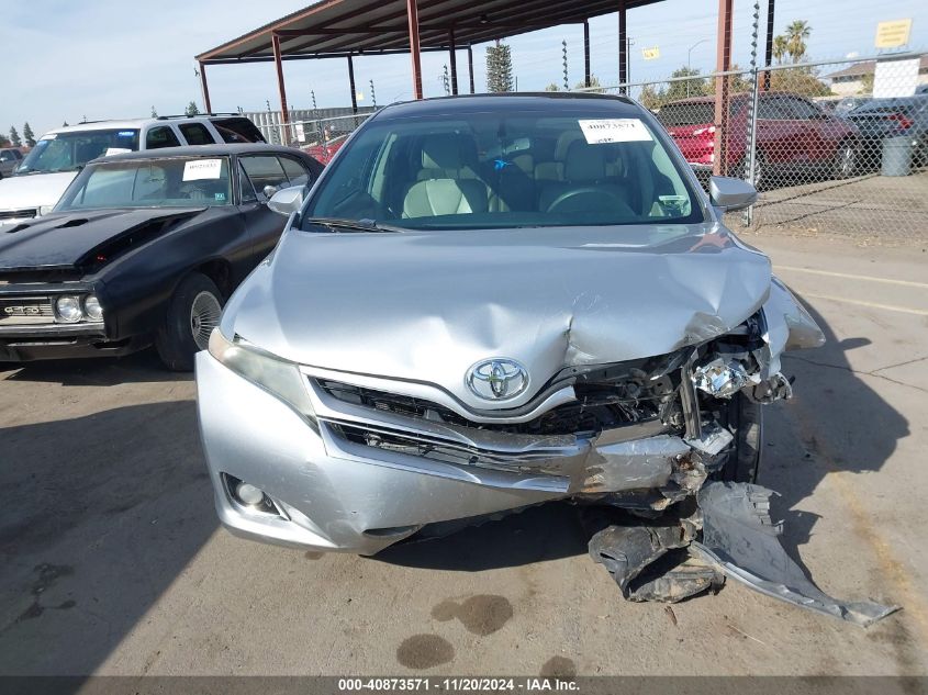 2015 Toyota Venza Le/Xle/Limited VIN: 4T3ZK3BB5FU071801 Lot: 40873571