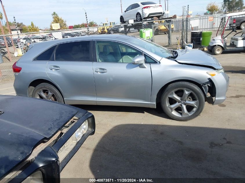 2015 Toyota Venza Le/Xle/Limited VIN: 4T3ZK3BB5FU071801 Lot: 40873571