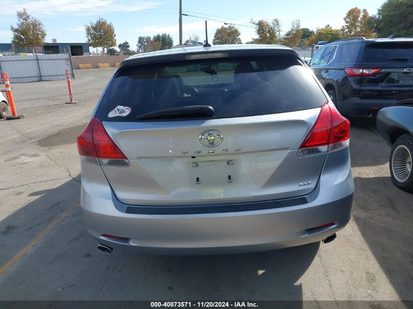 2015 Toyota Venza Le/Xle/Limited VIN: 4T3ZK3BB5FU071801 Lot: 40873571