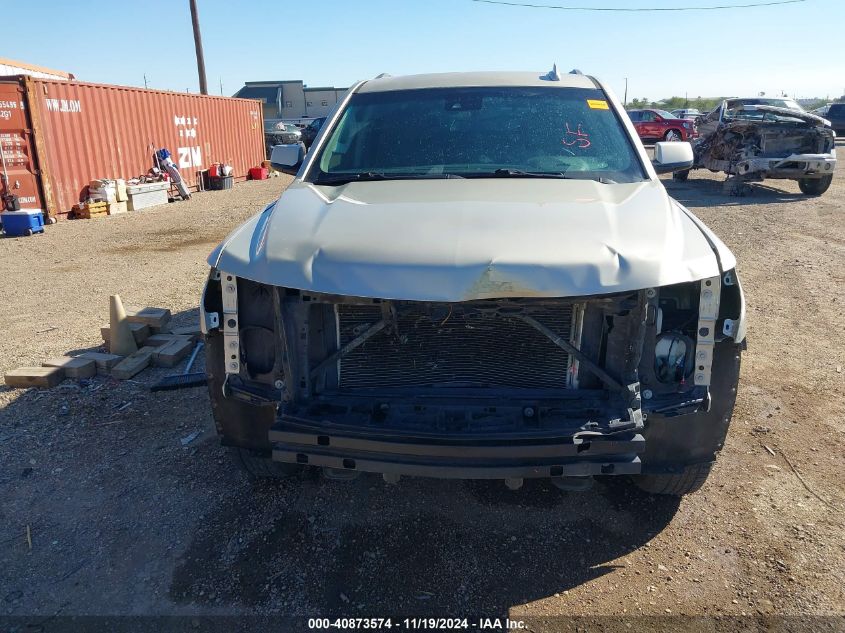 2016 Chevrolet Tahoe Ls VIN: 1GNSCAKC6GR358813 Lot: 40873574