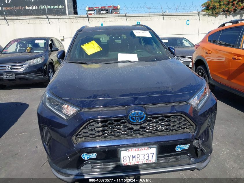 2021 Toyota Rav4 Prime Se VIN: JTMAB3FV7MD060827 Lot: 40873577