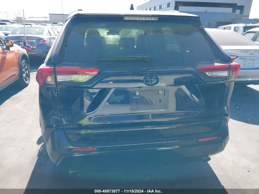 2021 Toyota Rav4 Prime Se VIN: JTMAB3FV7MD060827 Lot: 40873577