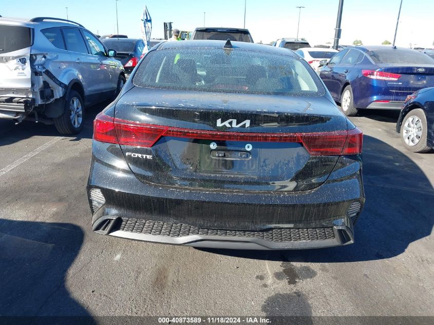 2023 Kia Forte Lx/Lxs VIN: 3KPF24ADXPE652302 Lot: 40873589