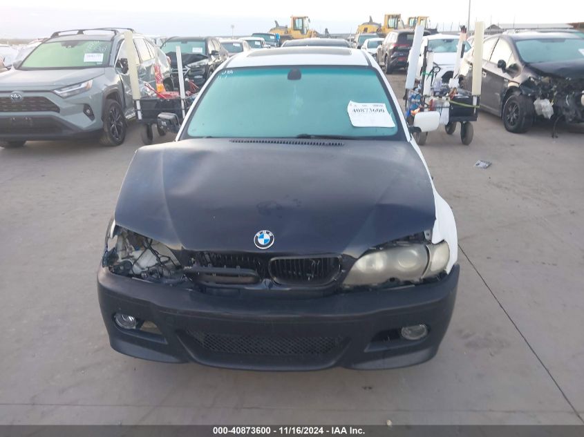 2004 BMW 325I VIN: WBAET37404NJ47674 Lot: 40873600