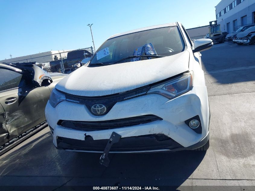 2018 Toyota Rav4 Xle VIN: JTMWFREV9JJ732690 Lot: 40873607