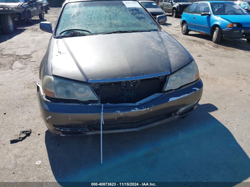 1999 Acura Tl 3.2 VIN: 19UUA5646XA033032 Lot: 40873623