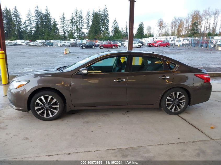 2016 Nissan Altima 2.5 Sv VIN: 1N4AL3APXGC124185 Lot: 40873655