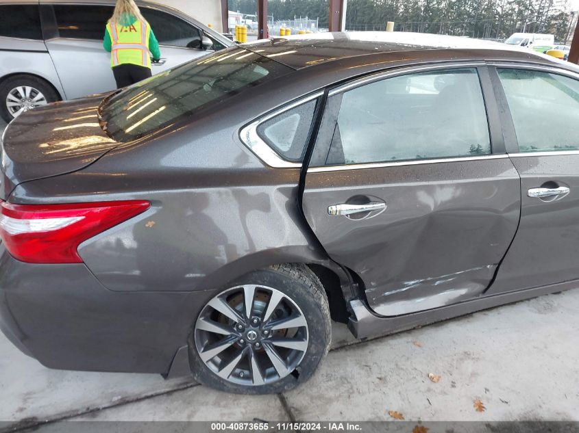 2016 Nissan Altima 2.5 Sv VIN: 1N4AL3APXGC124185 Lot: 40873655