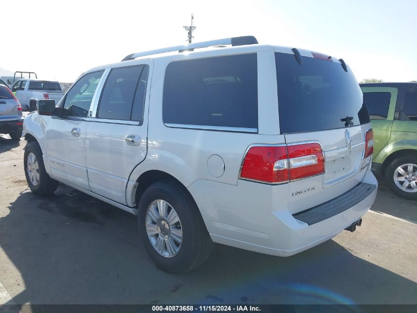 2014 Lincoln Navigator VIN: 5LMJJ2J50EEL08778 Lot: 40873658