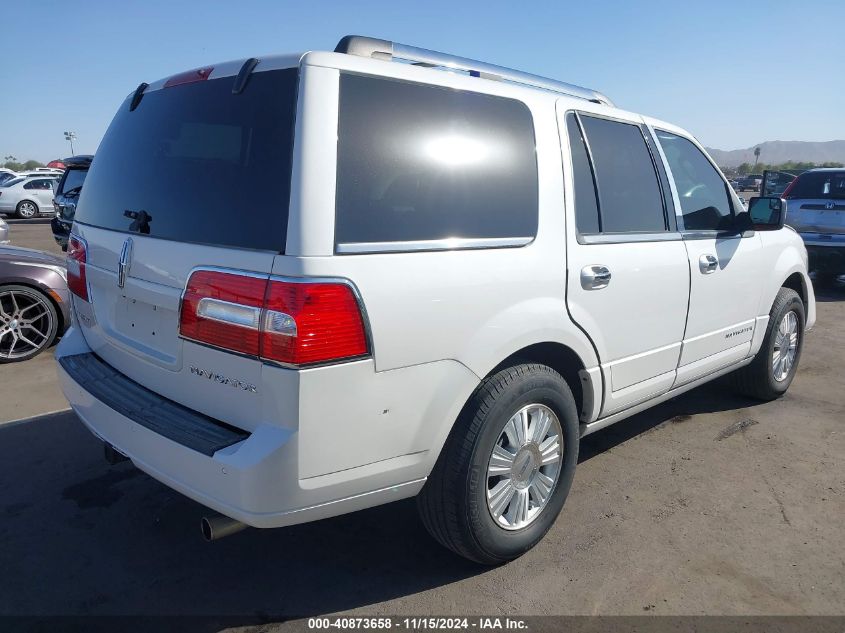 2014 Lincoln Navigator VIN: 5LMJJ2J50EEL08778 Lot: 40873658