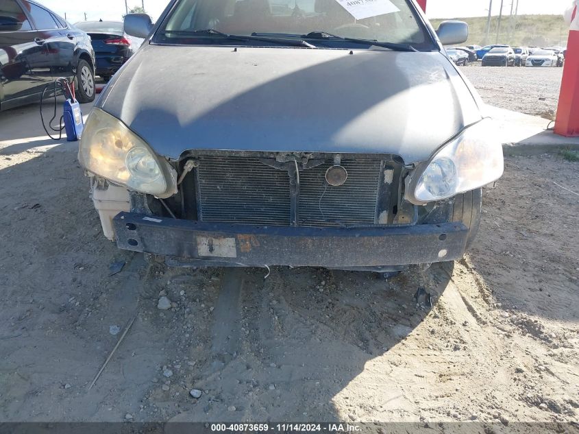 2004 Toyota Corolla Ce/Le/S VIN: 2T1BR32E04C230089 Lot: 40873659