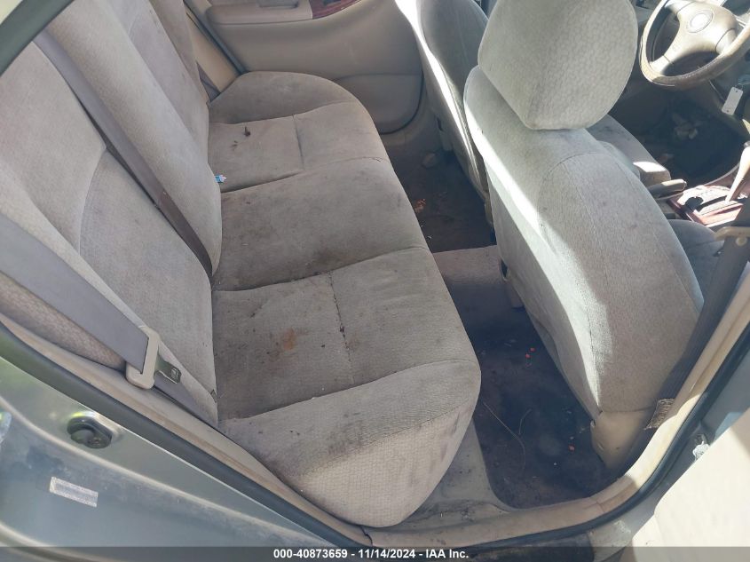 2004 Toyota Corolla Ce/Le/S VIN: 2T1BR32E04C230089 Lot: 40873659