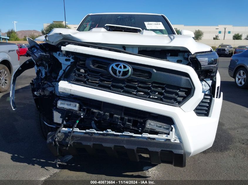 2024 Toyota Tacoma Trd Sport VIN: 3TMLB5JNXRM044189 Lot: 40873684