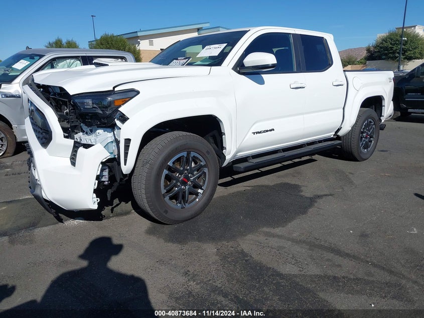2024 TOYOTA TACOMA VIN: 3TMLB5JNXRM044189
