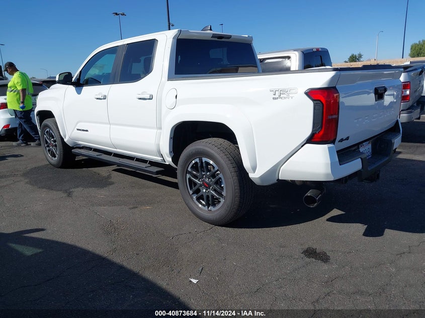 2024 TOYOTA TACOMA VIN: 3TMLB5JNXRM044189
