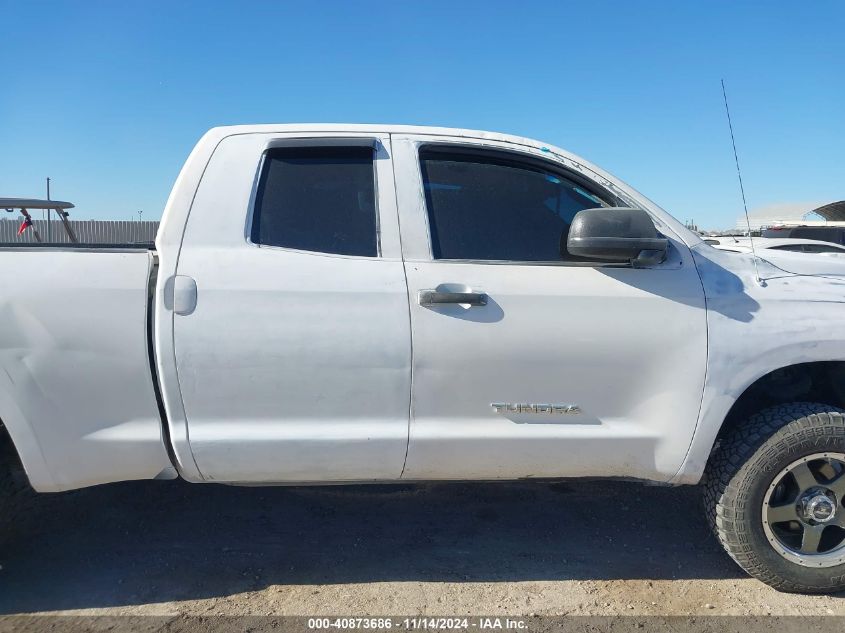 2011 Toyota Tundra Grade 4.6L V8 VIN: 5TFRM5F15BX022059 Lot: 40873686