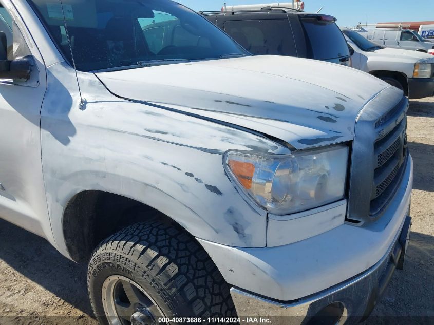 2011 Toyota Tundra Grade 4.6L V8 VIN: 5TFRM5F15BX022059 Lot: 40873686