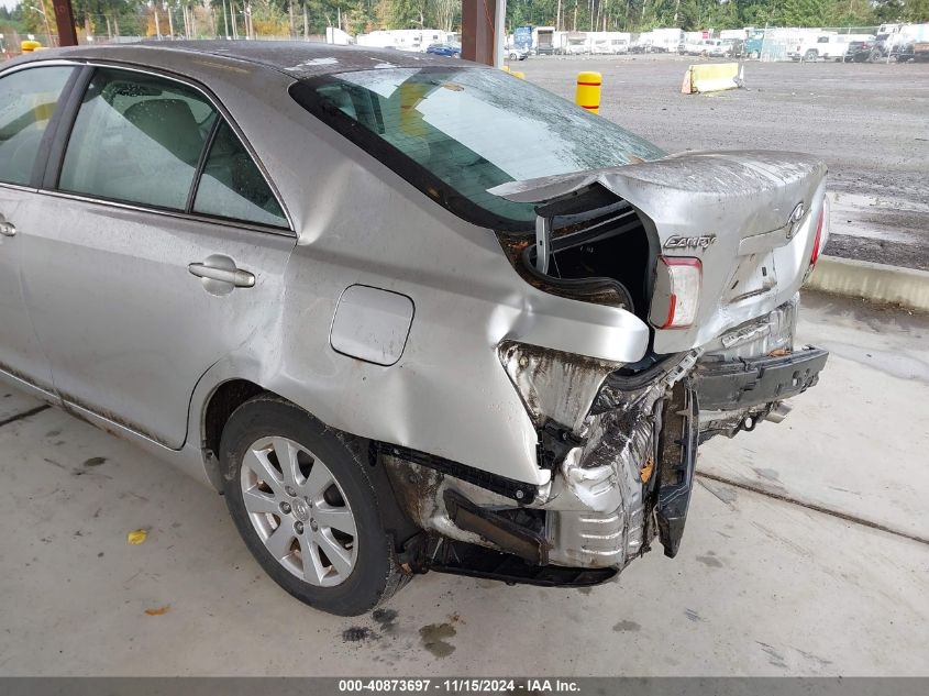 2007 Toyota Camry Hybrid VIN: JTNBB46K173040479 Lot: 40873697