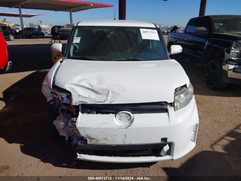 2015 Scion Xb VIN: JTLZE4FE1FJ076465 Lot: 40873713