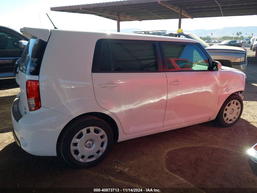 2015 Scion Xb VIN: JTLZE4FE1FJ076465 Lot: 40873713