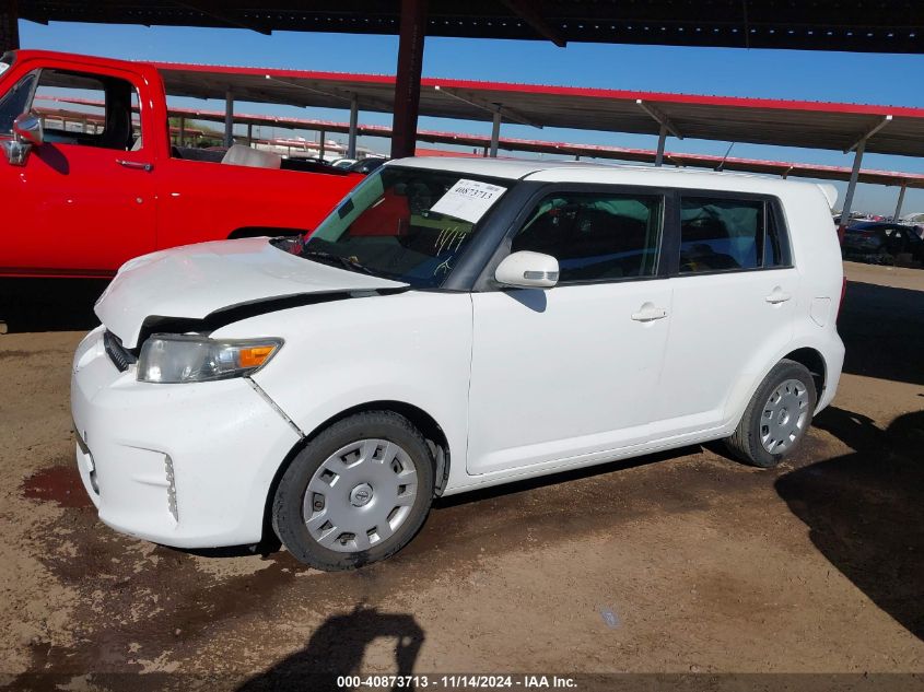 2015 Scion Xb VIN: JTLZE4FE1FJ076465 Lot: 40873713