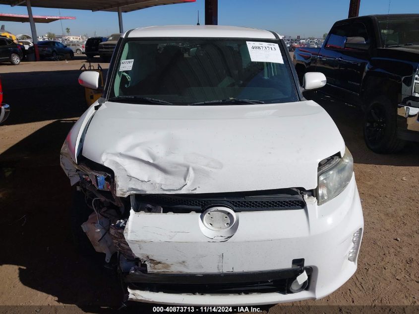 2015 Scion Xb VIN: JTLZE4FE1FJ076465 Lot: 40873713