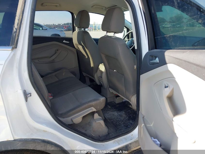 2015 FORD ESCAPE SE - 1FMCU0GX1FUB80171