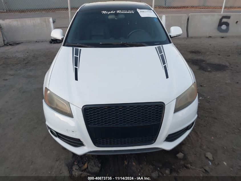 2009 Audi A3 2.0T VIN: WAUHE78P89A071286 Lot: 40873735