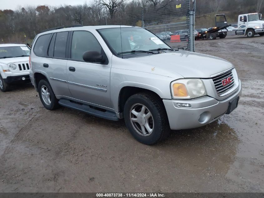 2006 GMC Envoy Sle VIN: 1GKDT13SX62342147 Lot: 40873738