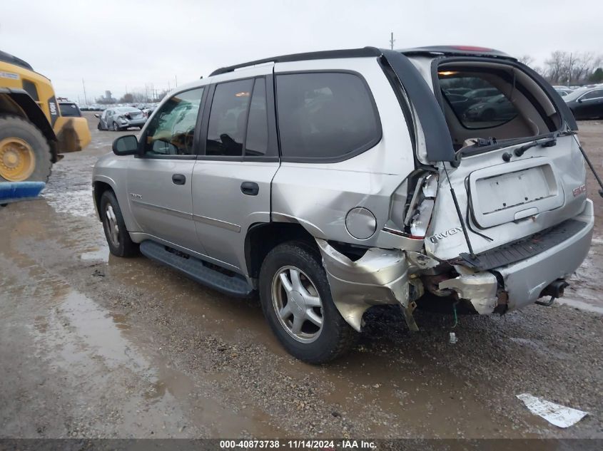 2006 GMC Envoy Sle VIN: 1GKDT13SX62342147 Lot: 40873738