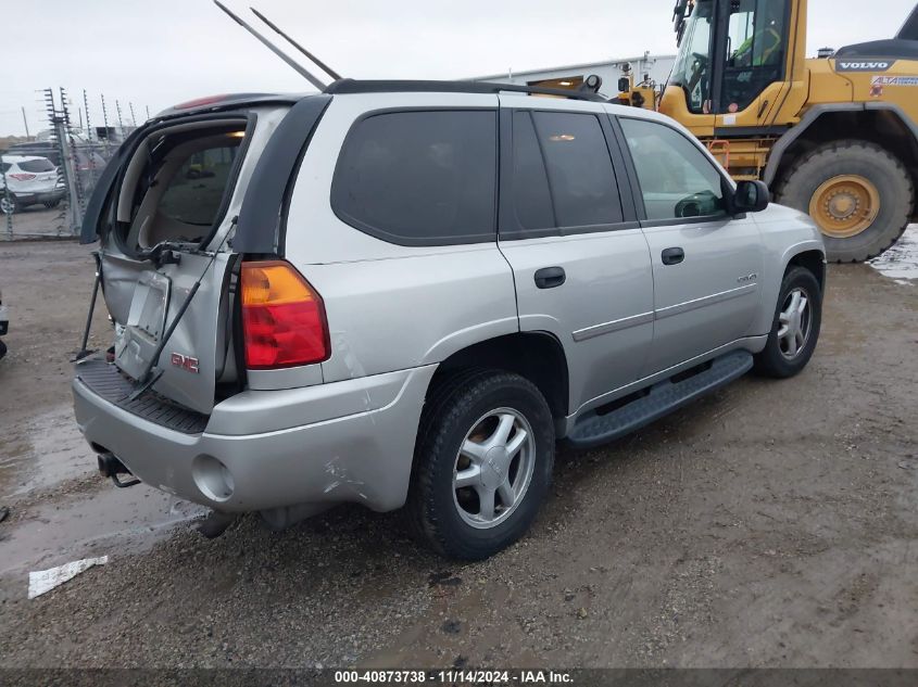 2006 GMC Envoy Sle VIN: 1GKDT13SX62342147 Lot: 40873738